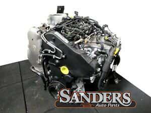 Motor 2.0 tdi volkswagen seat audi  code  CUP 2013-2015, -, Utilisé, -, Seat