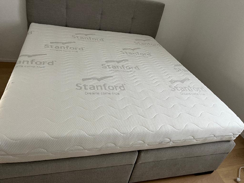Matelas 180 X 200 cm Stanford – NEUF, Ophalen, Matras, 180 cm, 200 cm