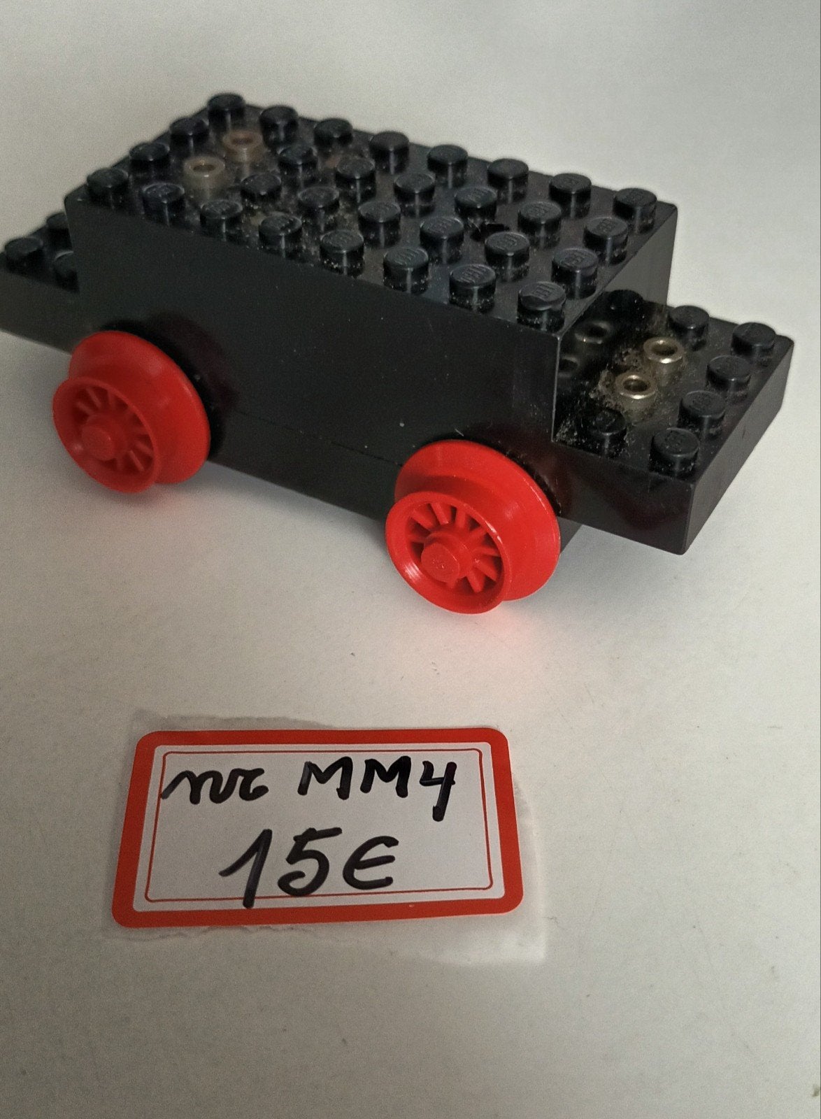 Lego trein onderdelen, Ophalen of Verzenden, Lego