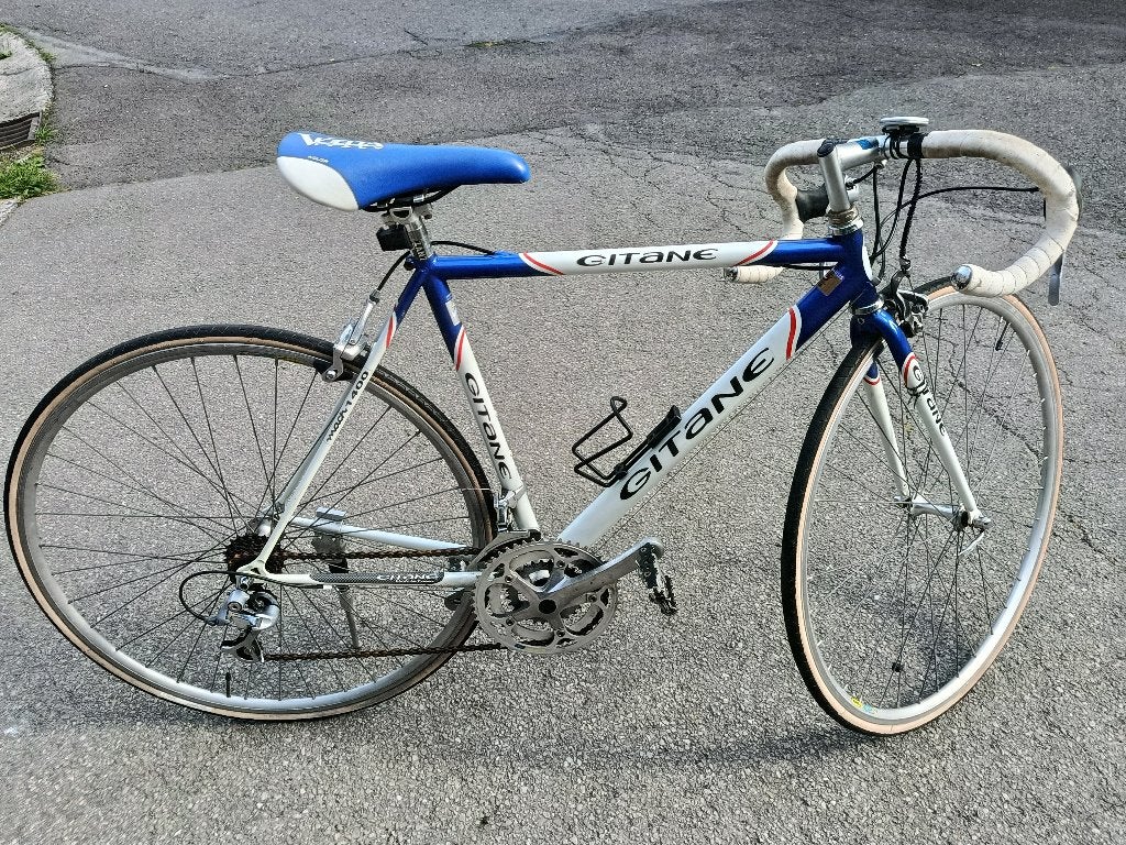 Vélo de course Gitane Mach 1400, Enlèvement ou Envoi, Utilisé, Hommes, Autres marques