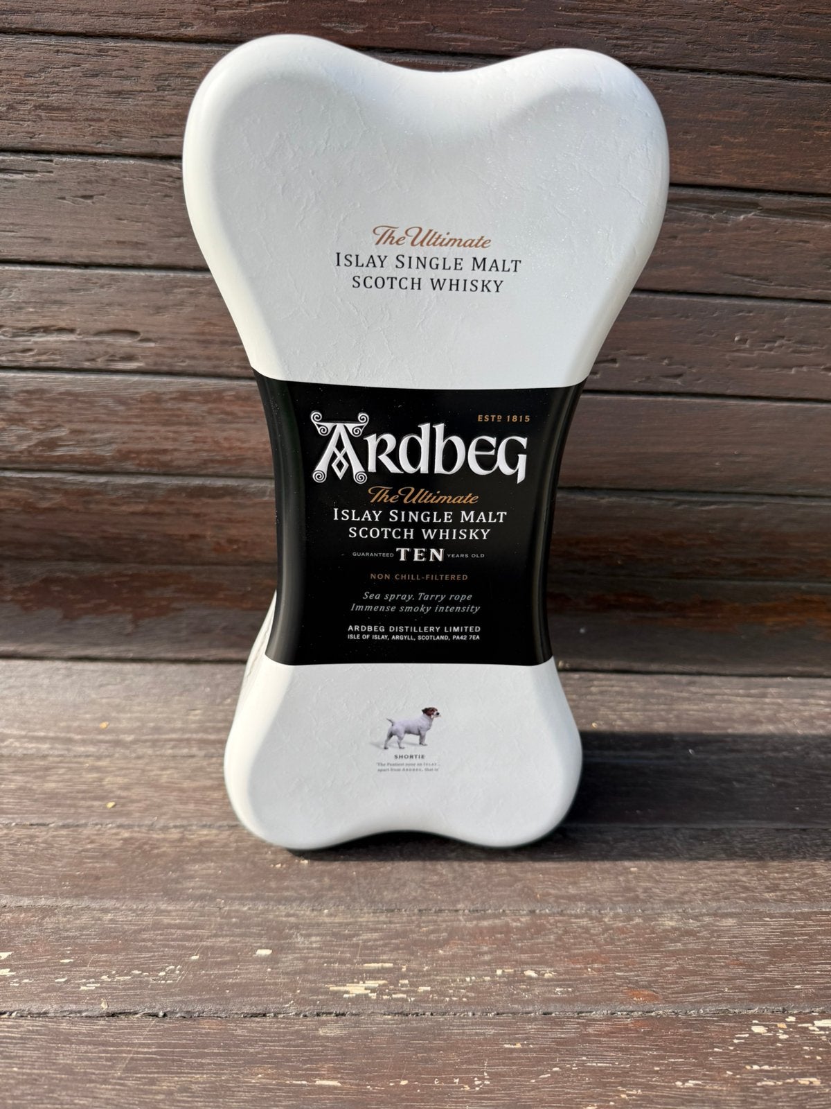 Ardbeg Ardbone single malt whisky, Verzamelen, Ophalen of Verzenden, Nieuw