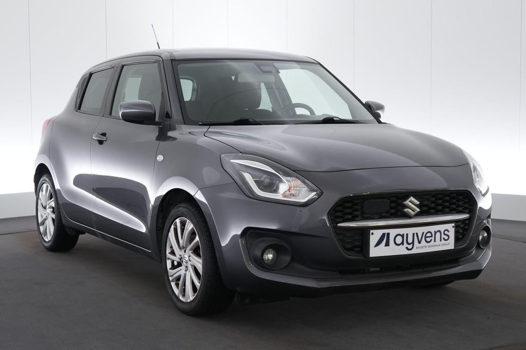 (1YMC190) SUZUKI SWIFT, Auto's, Suzuki, Voorwielaandrijving, Stof, Gebruikt, Euro 6