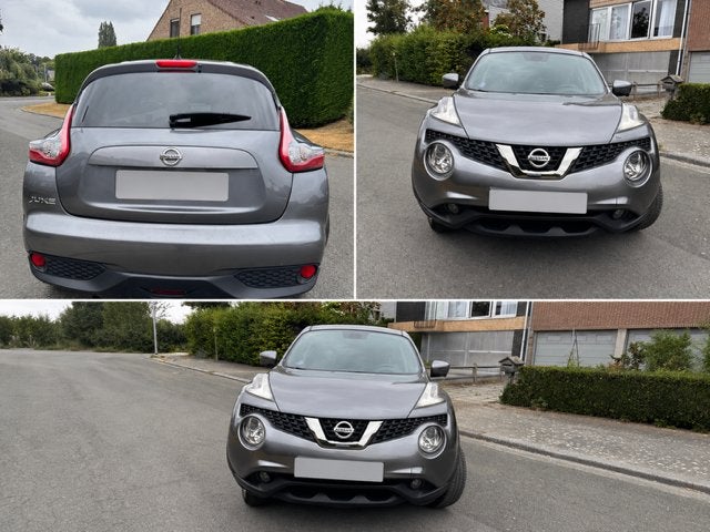 Nissan Juke Essence 193000Km, Autos, Nissan, Particulier, Juke, Caméra de recul, Climatisation automatique, Bluetooth, Verrouillage central