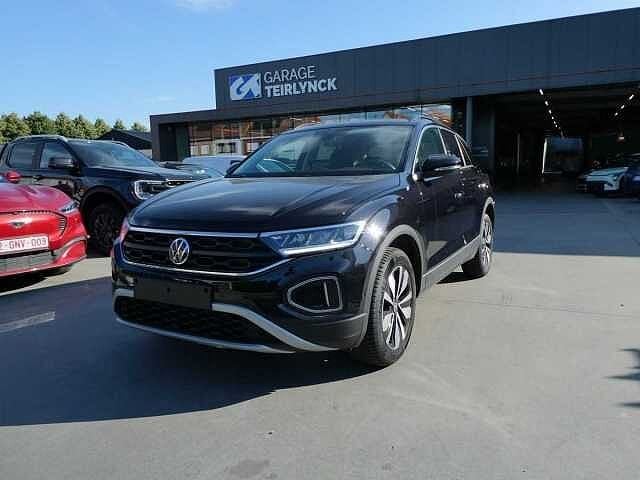 Volkswagen T-roc 1.0 TSi 115pk Business Luxe ACC BLIS CAM, Autos, Volkswagen, Achat, Euro 6, Entreprise, Boîte manuelle