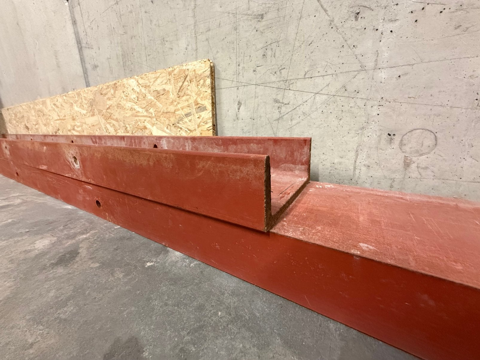 UPN180, Doe-het-zelf en Bouw, Ophalen, Nieuw, IJzer