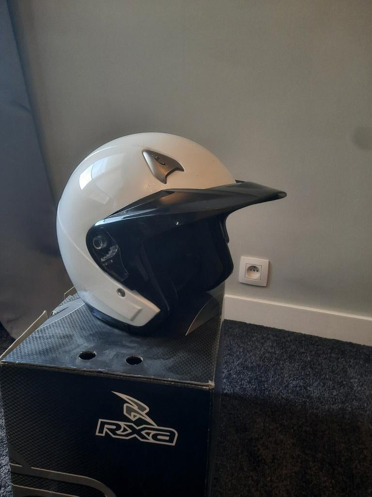 Helm RXA  XL 62, Motoren, Dames, Nieuw zonder kaartje, Ophalen, Overige merken