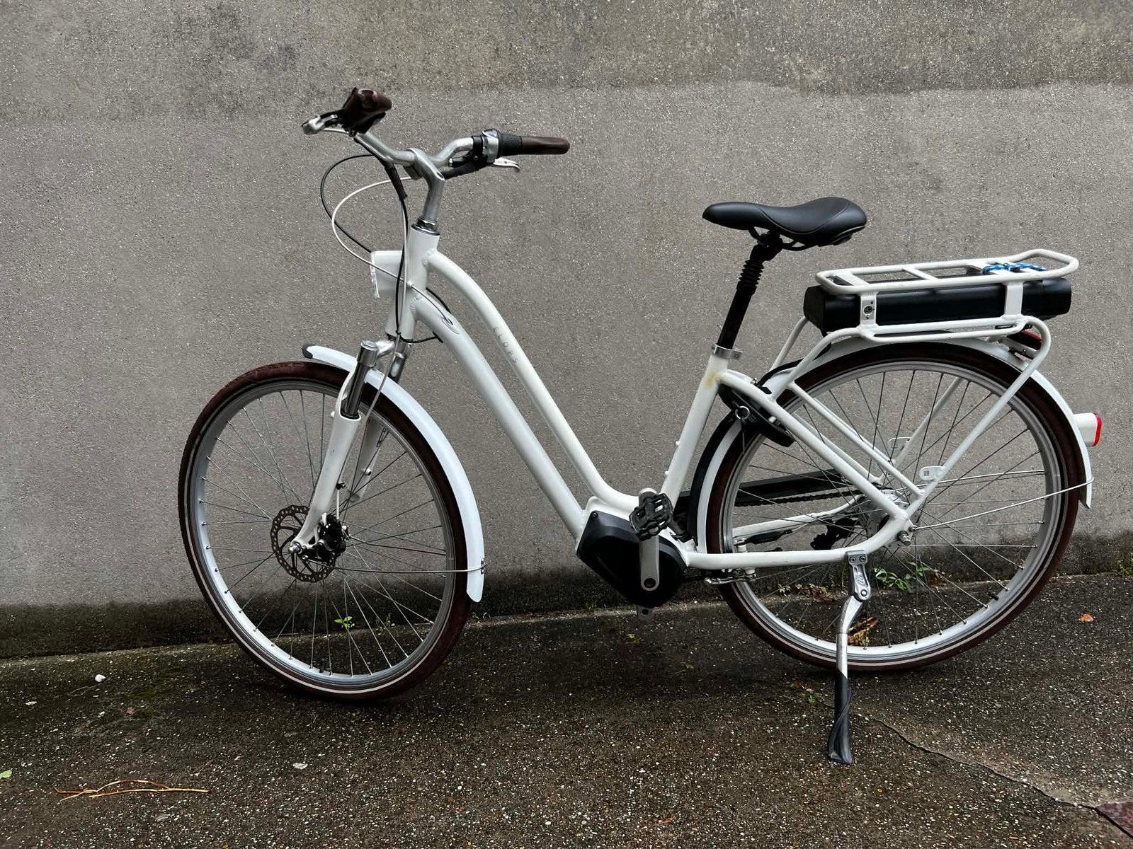 Elektrische fiets 28 inch, Enlèvement, Comme neuf