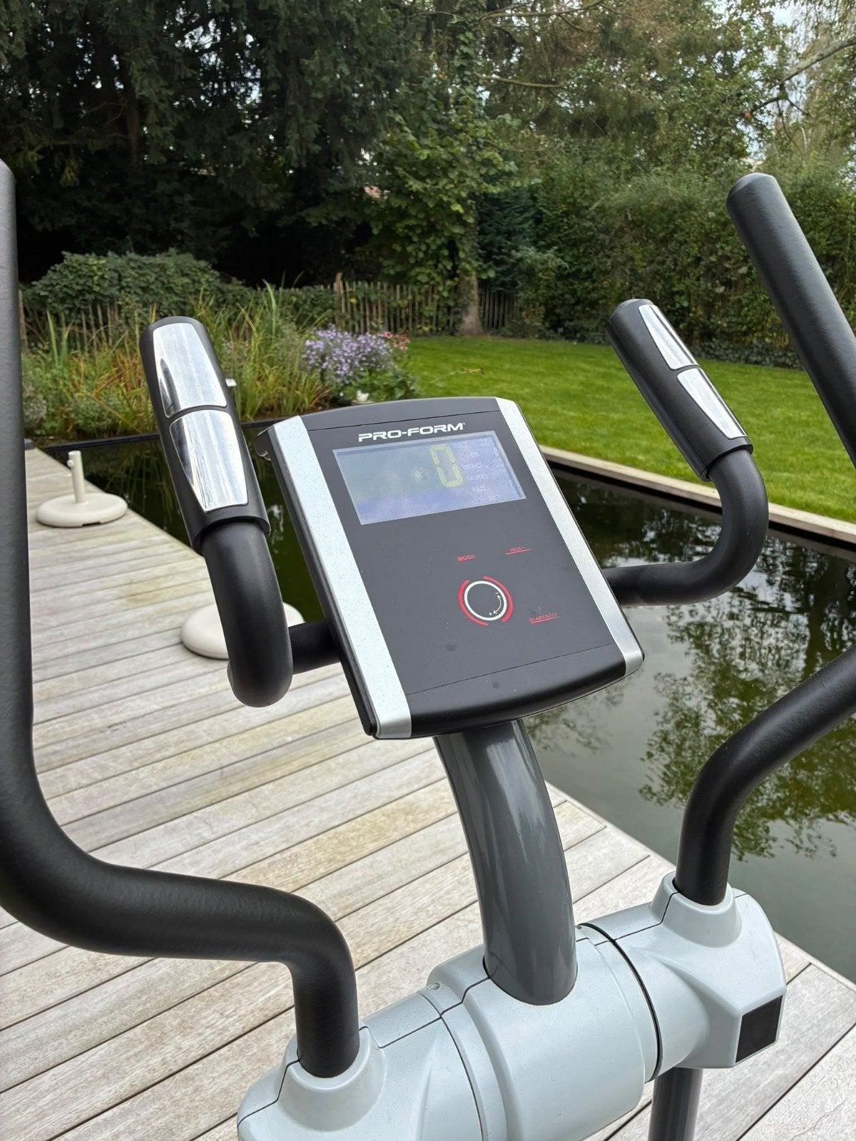 crosstrainer, Sport en Fitness, Ophalen