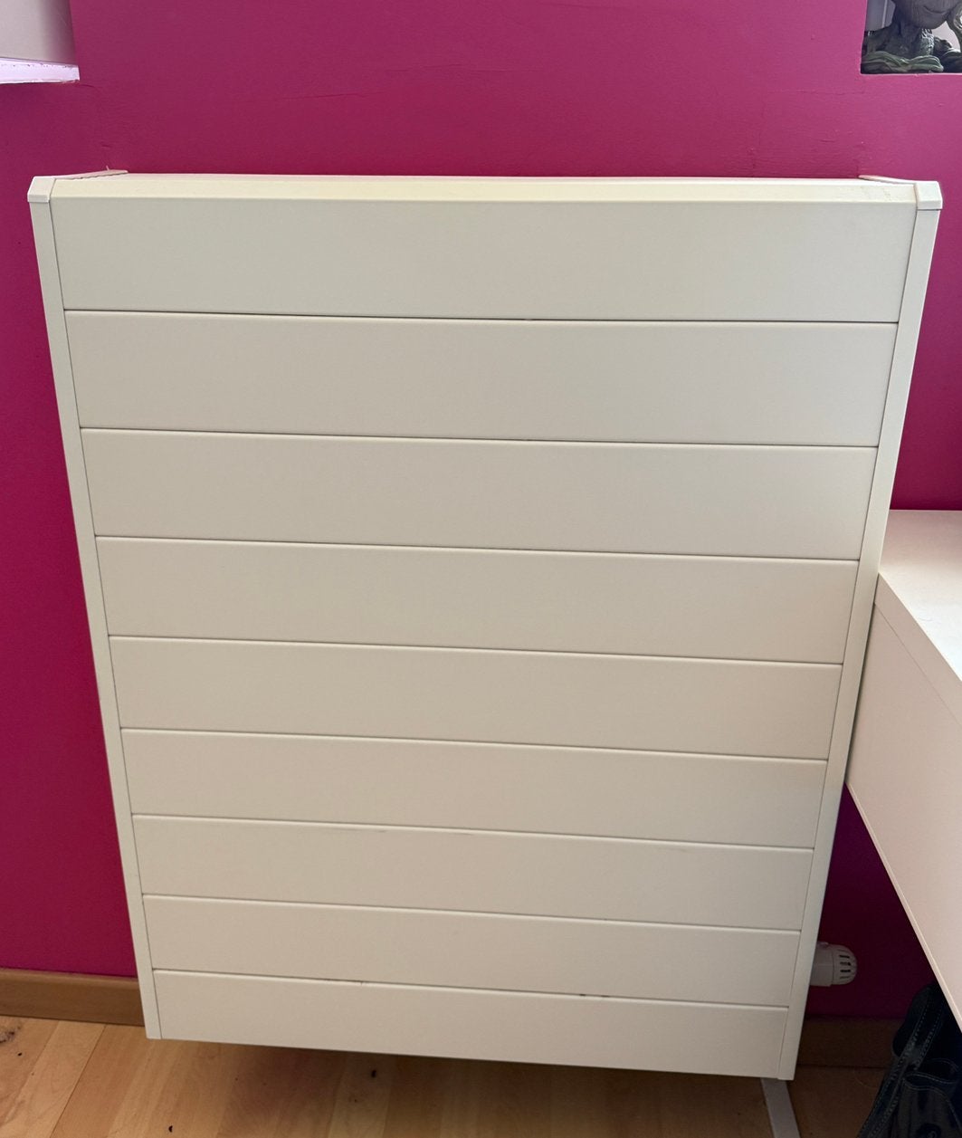 Radiotor/ convector, Ophalen, Gebruikt, Radiator, 60 tot 150 cm