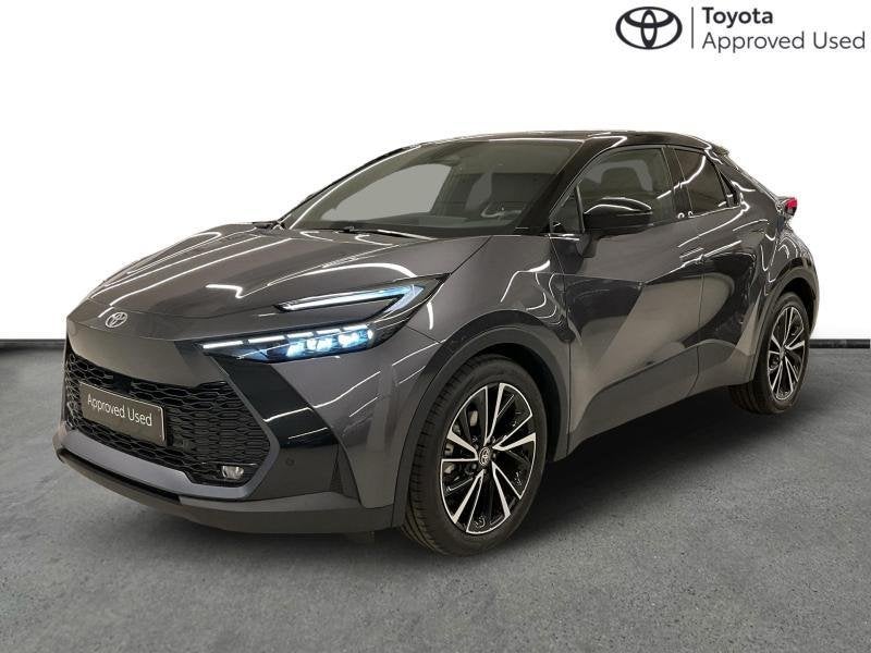Toyota C-HR 140hp HEV Premium BiTone | carplay | camera, Automaat, 72 kW, 109 g/km, Adaptive Cruise Control