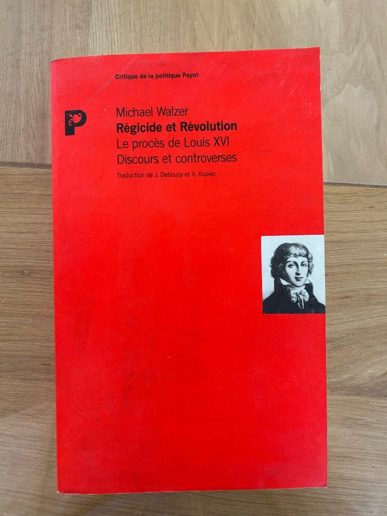 Régicide et révolution, Livres, Histoire mondiale, Envoi, Utilisé