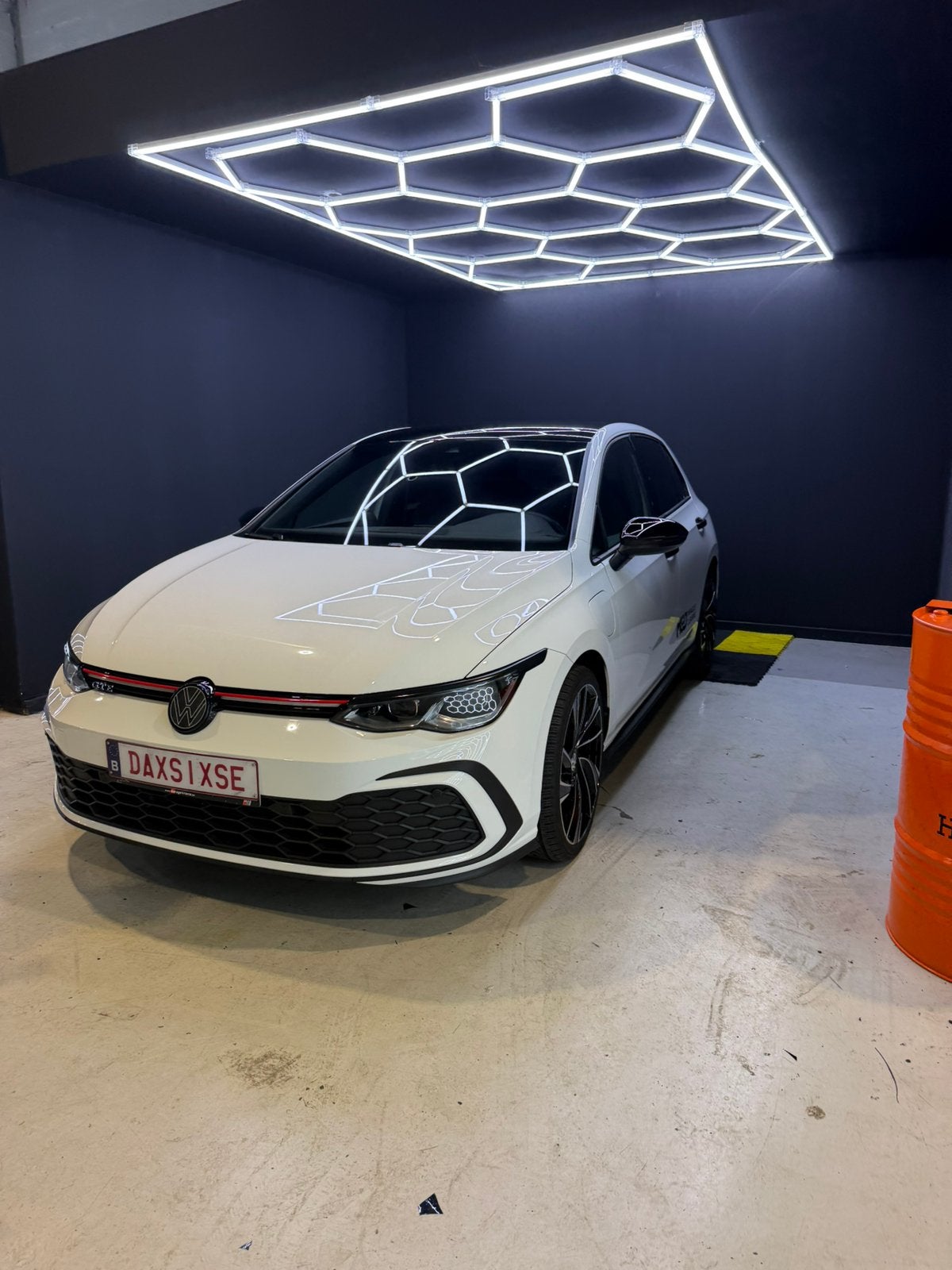 Golf GTE 2022 hybride 245 ch, Autos : Pièces & Accessoires, Enlèvement, Neuf, Volkswagen