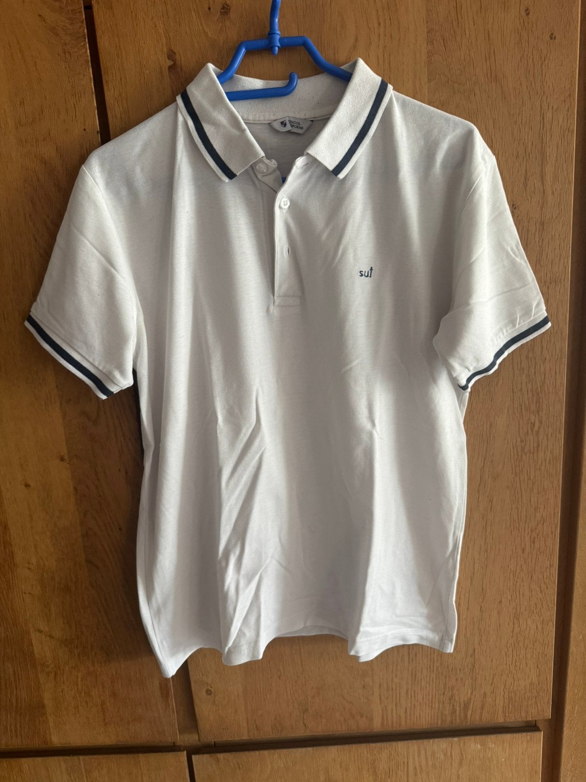 Sui polo, Kleding | Heren, Polo's, Ophalen, Zo goed als nieuw