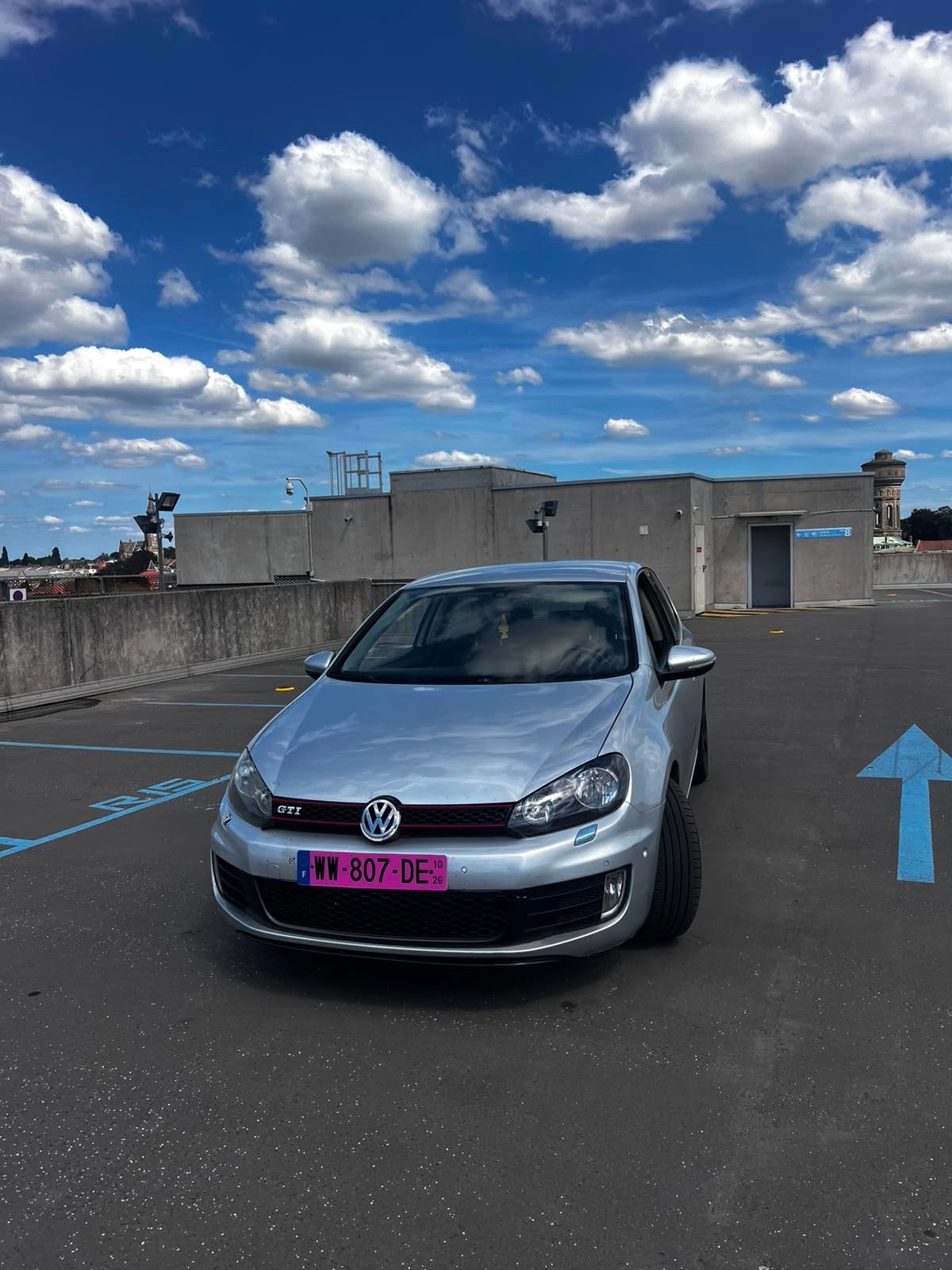 Golf 6 VI GTI Anne 2011, Autos, Essence, Caméra, Achat, Golf
