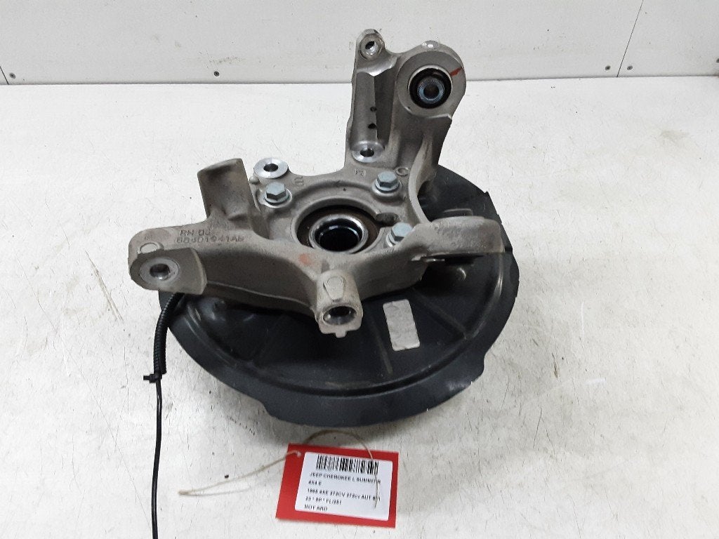 MOYEU DE ROUE ARRIÈRE DROIT Jeep Grand Cherokee L (WL), Jeep, Mevr. I. Hauben, Utilisé, Rue de l'Espoir 34 34
4030  GRIVEGNÉE, BE