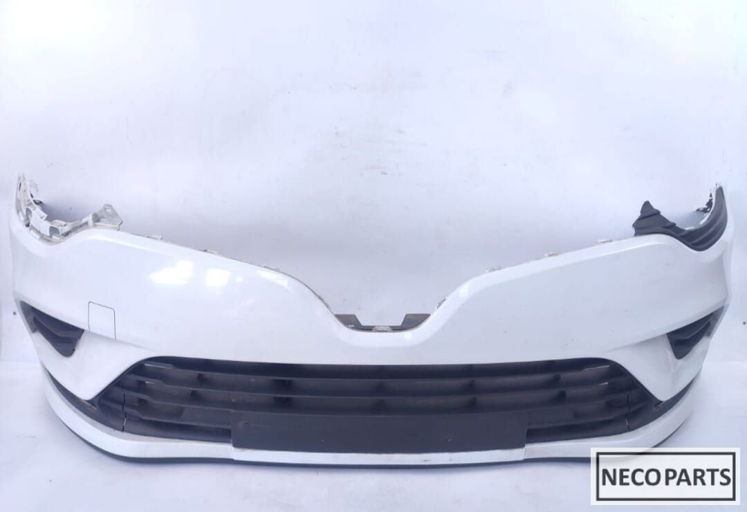 RENAULT CLIO IV VOORBUMPER 2016-2020, Renault, -, Utilisé, -