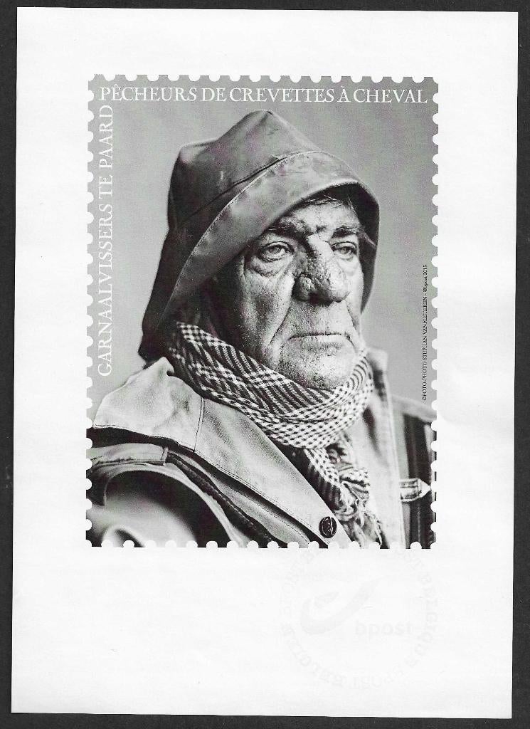 België OPC GCA26 Garnaalvisser **, Ophalen of Verzenden, Postfris