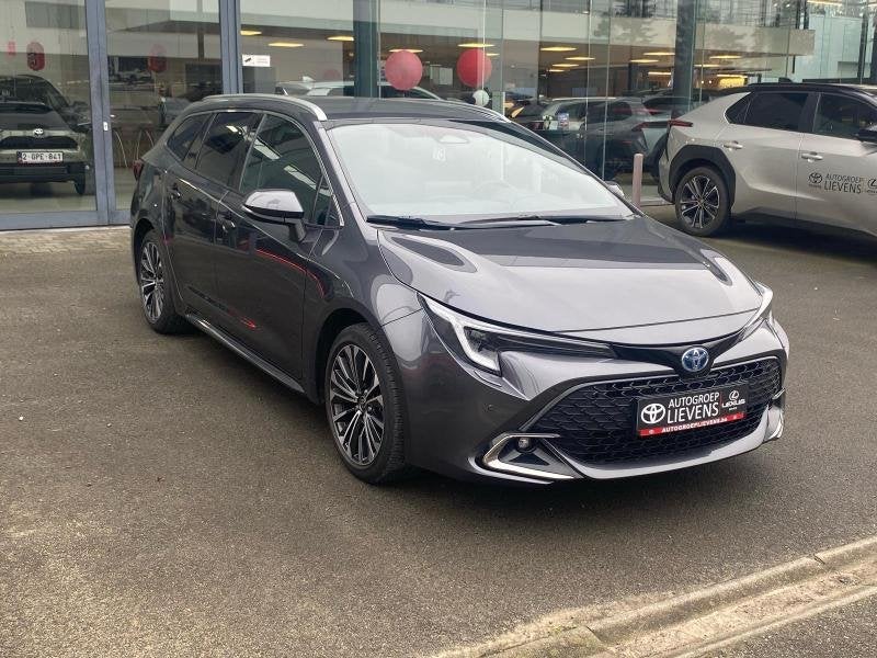 Toyota Corolla 1.8 Hyb TS STYLE +TECH PACK, Auto's, Automaat, https://public.car-pass.be/vhr/cccea1c2-4c09-4d91-9bd3-2d86c2d8a004
