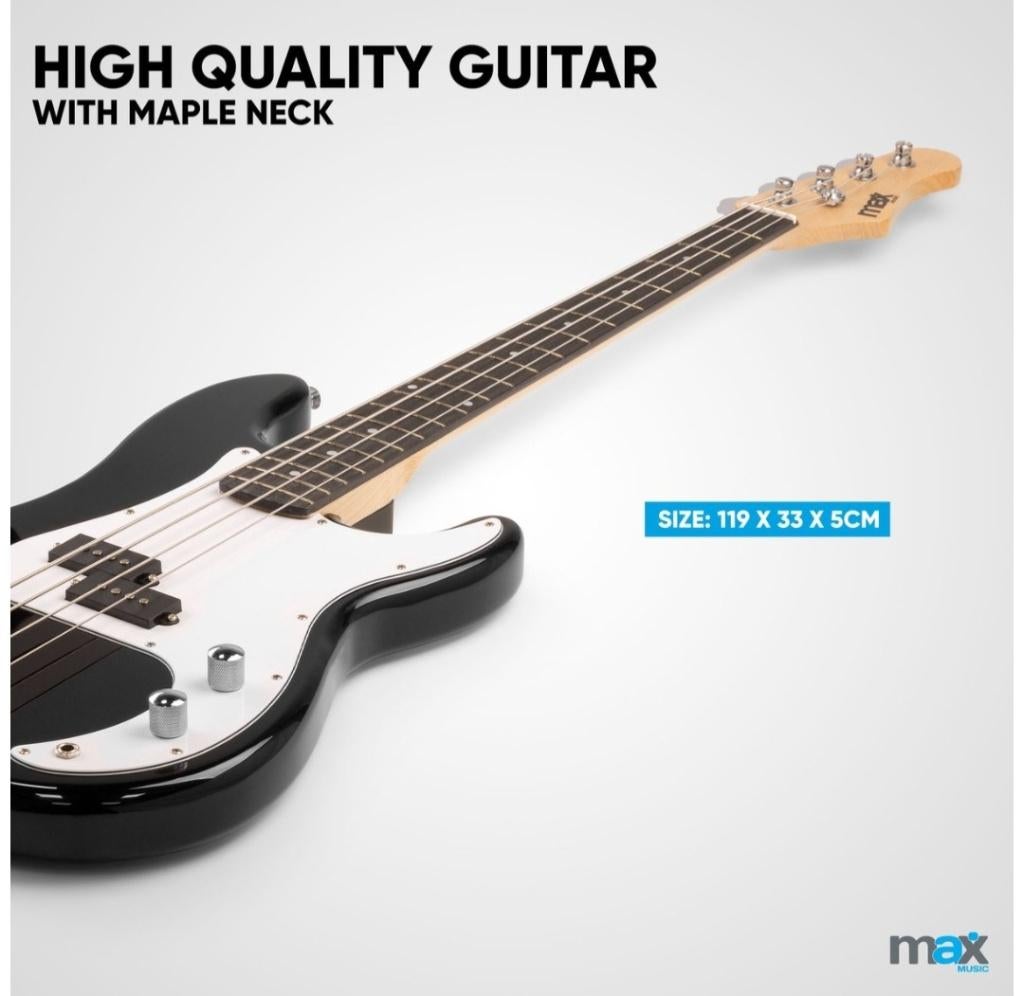 Basgitaar, Musique & Instruments, Instruments à corde | Guitares | Basses, Enlèvement, Comme neuf, Électrique