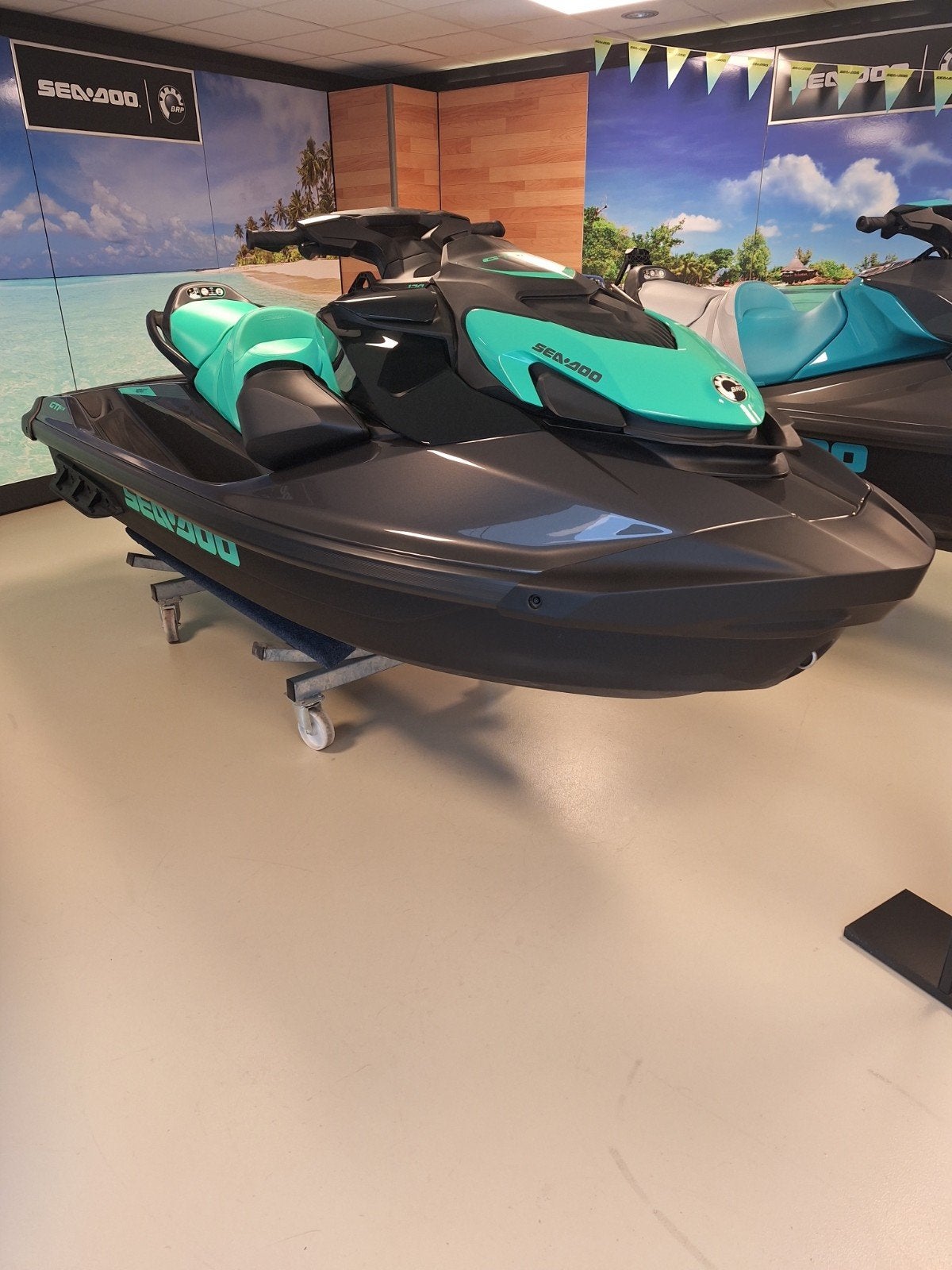 Sea*Doo GTI 170 SE 2026 Topdeal 16599 euro, Motoren, Bedrijf