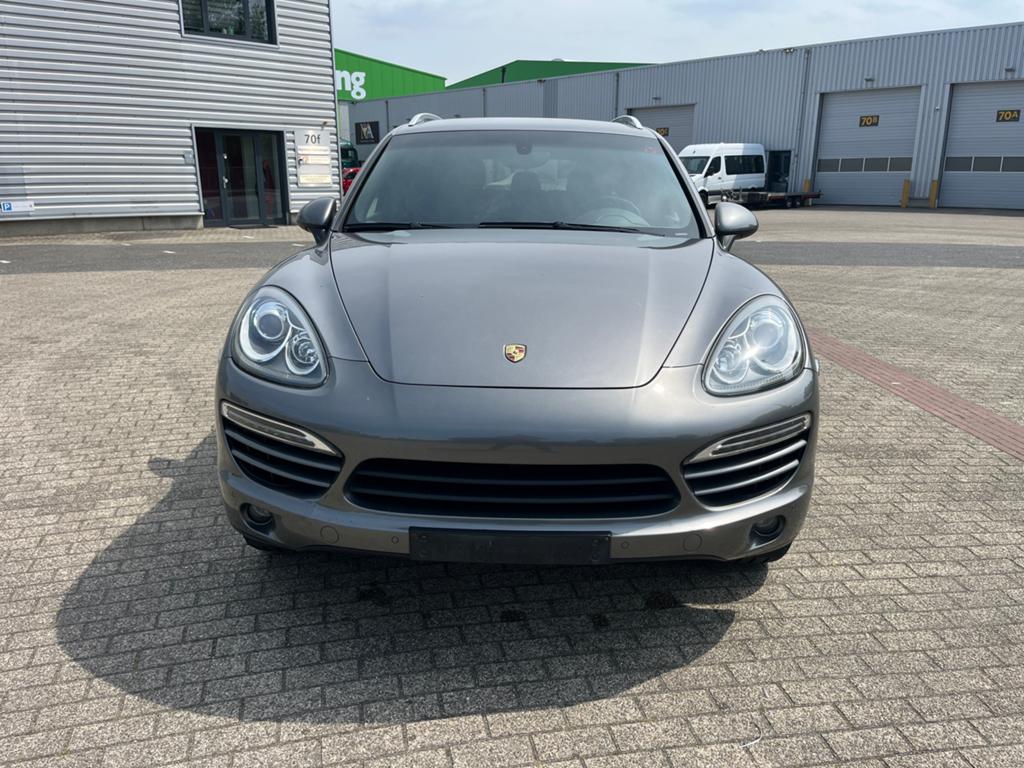 Porsche Cayenne 3.0tdi v6 150kw 2011, Auto's, Porsche, Bedrijf, Cayenne, Diesel, Euro 5, Dealer onderhouden, Onderhoudsboekje
