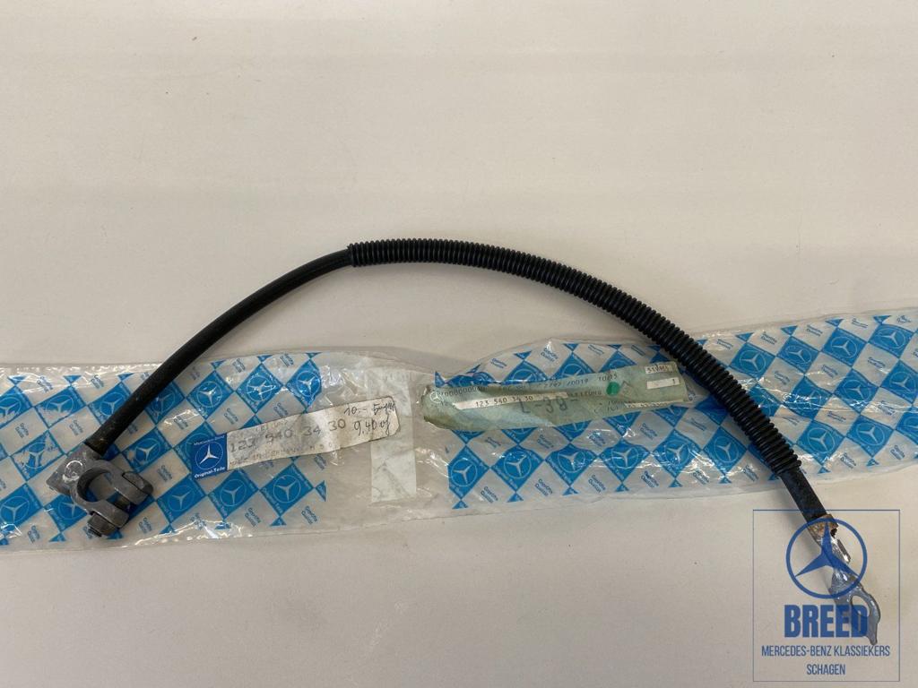 NOS pluspool starmotorkabel voor Mercedes-Benz W123 diesel, Neuf, -, -, Enlèvement ou Envoi