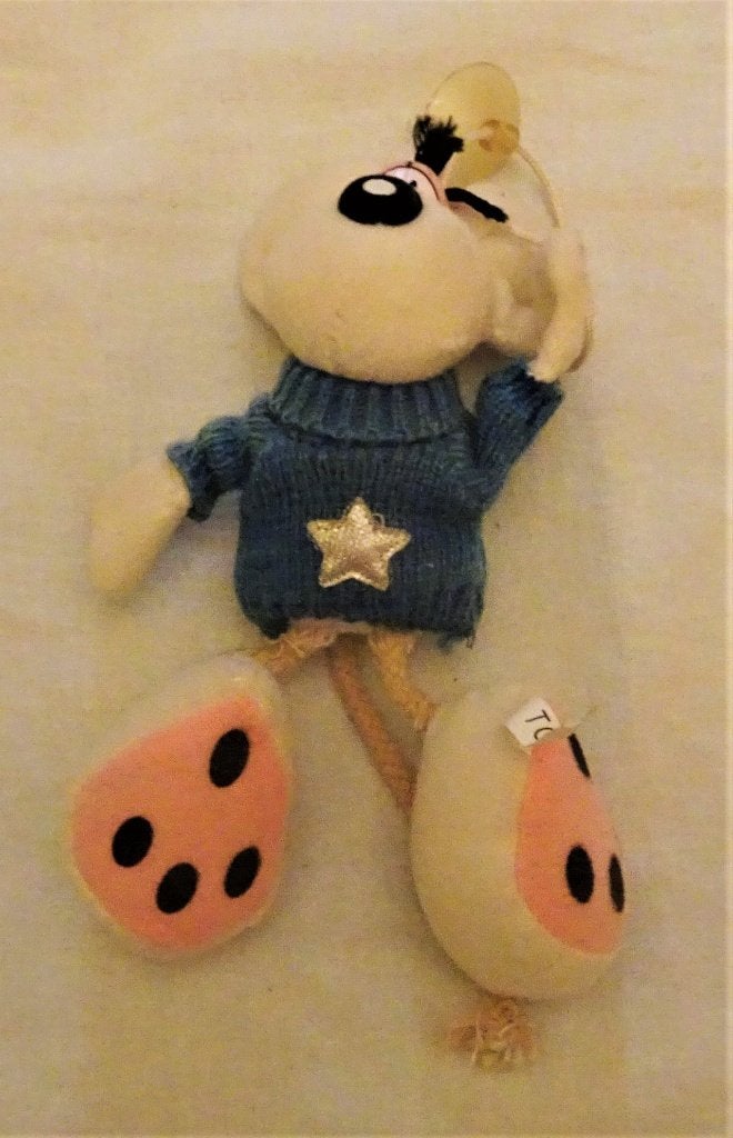 Diddl (hanger), Enlèvement ou Envoi, Diddl, Neuf, Peluche