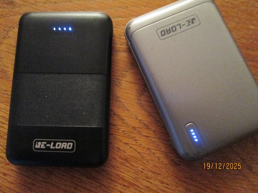 Batterie Power Bank. 5000 mAh., Télécoms, Batteries externes, Enlèvement, Comme neuf