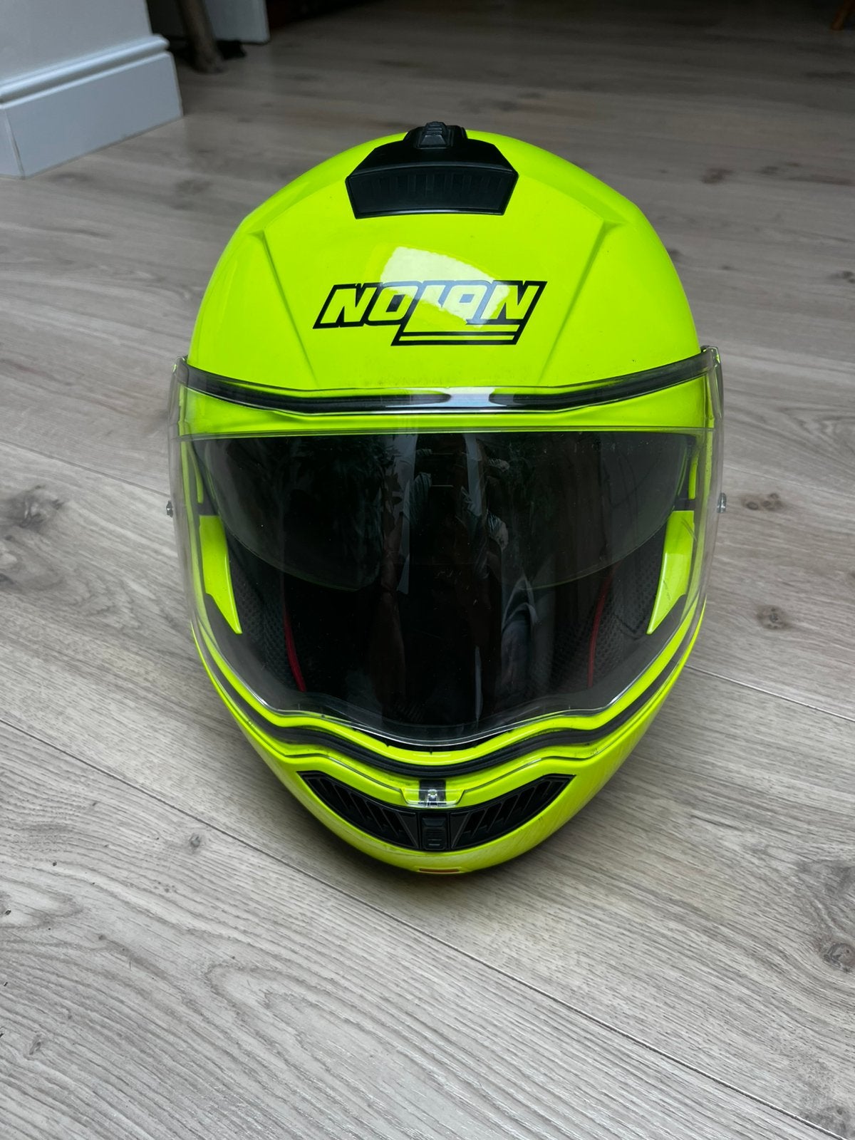 Nolan (l of xl), Motos, Vêtements | Casques de moto, Enlèvement, Seconde main, L, Nolan