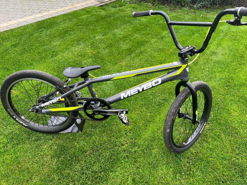 Bmx Meybo, Fietsen en Brommers, Ophalen, Meybo, 20 tot 24 inch, Aluminium