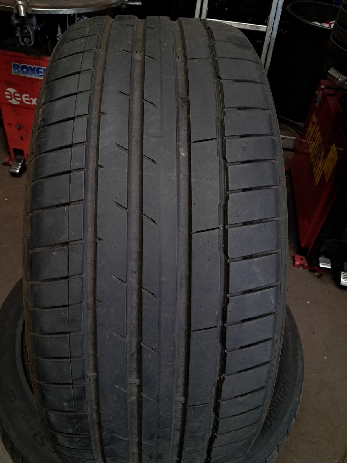 255/45/20 2554520 255/45r20 été, Enlèvement