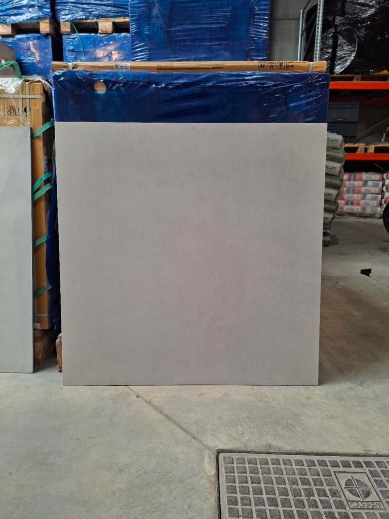 Tegels 80x80, Ophalen