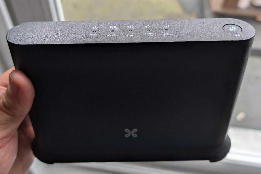 Proximus wifi booster V1, goede staat, Computers en Software, Ophalen, Zo goed als nieuw, Proximus