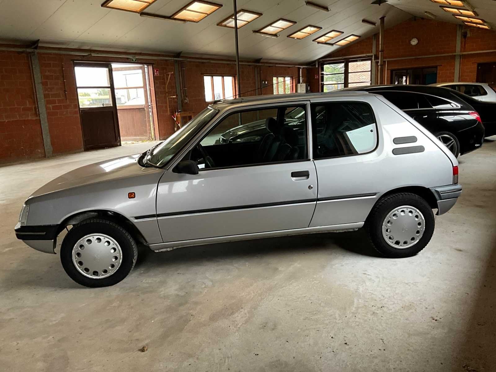 1998 Peugeot 205 Personenauto, Gebruikt, Bedrijf, Overige carrosserie, Te koop