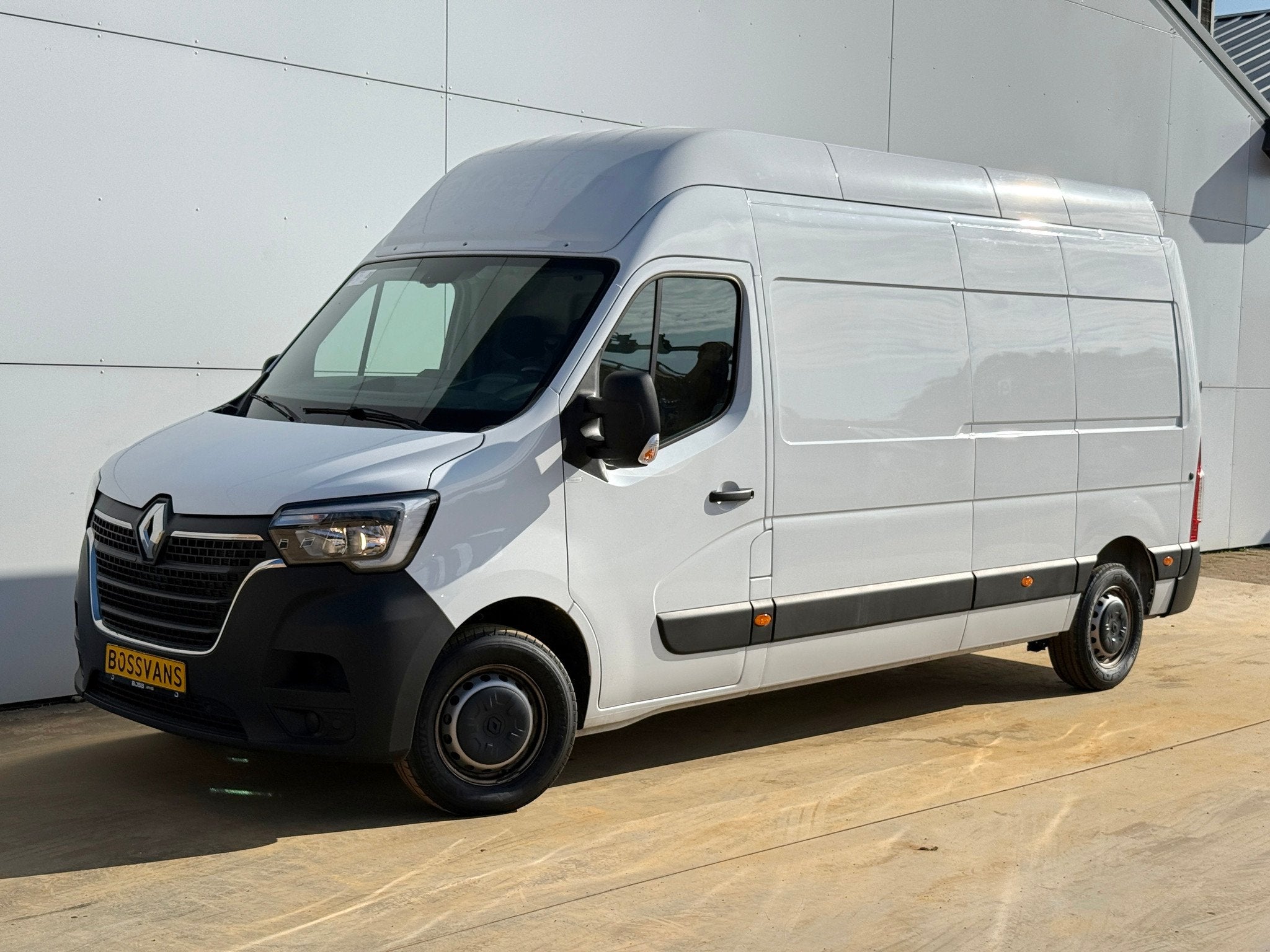 Renault Master 2.3DCi 135PK L3H3 LED Cruise Control Airco Bl, Auto's, 135 pk, Gebruikt, Euro 6, 4 cilinders