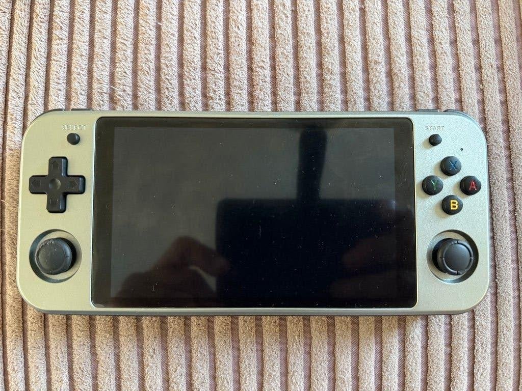 Console de jeux rétrogaming Anbernic RG552 - neuve, Enlèvement ou Envoi, Neuf, Autres modèles, Avec housse de protection ou sac