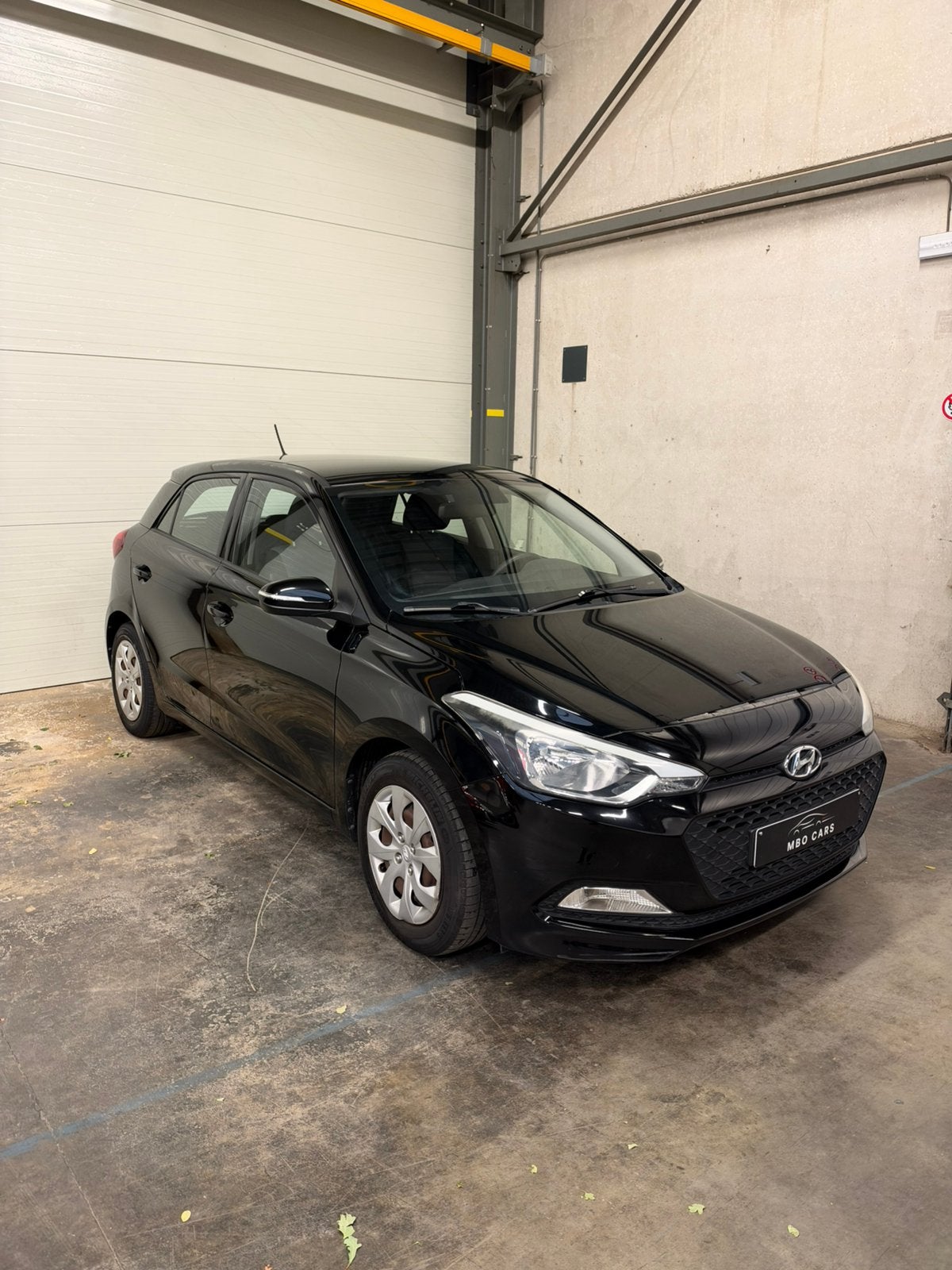 Hyundai I20 1.4i | AUTOMATIQUE, CONTRÔLE DE CLIM, EURO 6, Achat, Euro 6, Entreprise, Volant multifonction