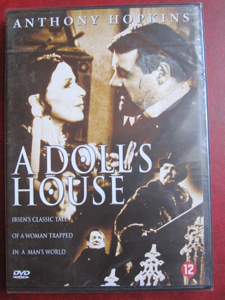A Doll's House (1973) nieuw in seal, Vanaf 12 jaar, Ophalen of Verzenden, Nieuw in verpakking