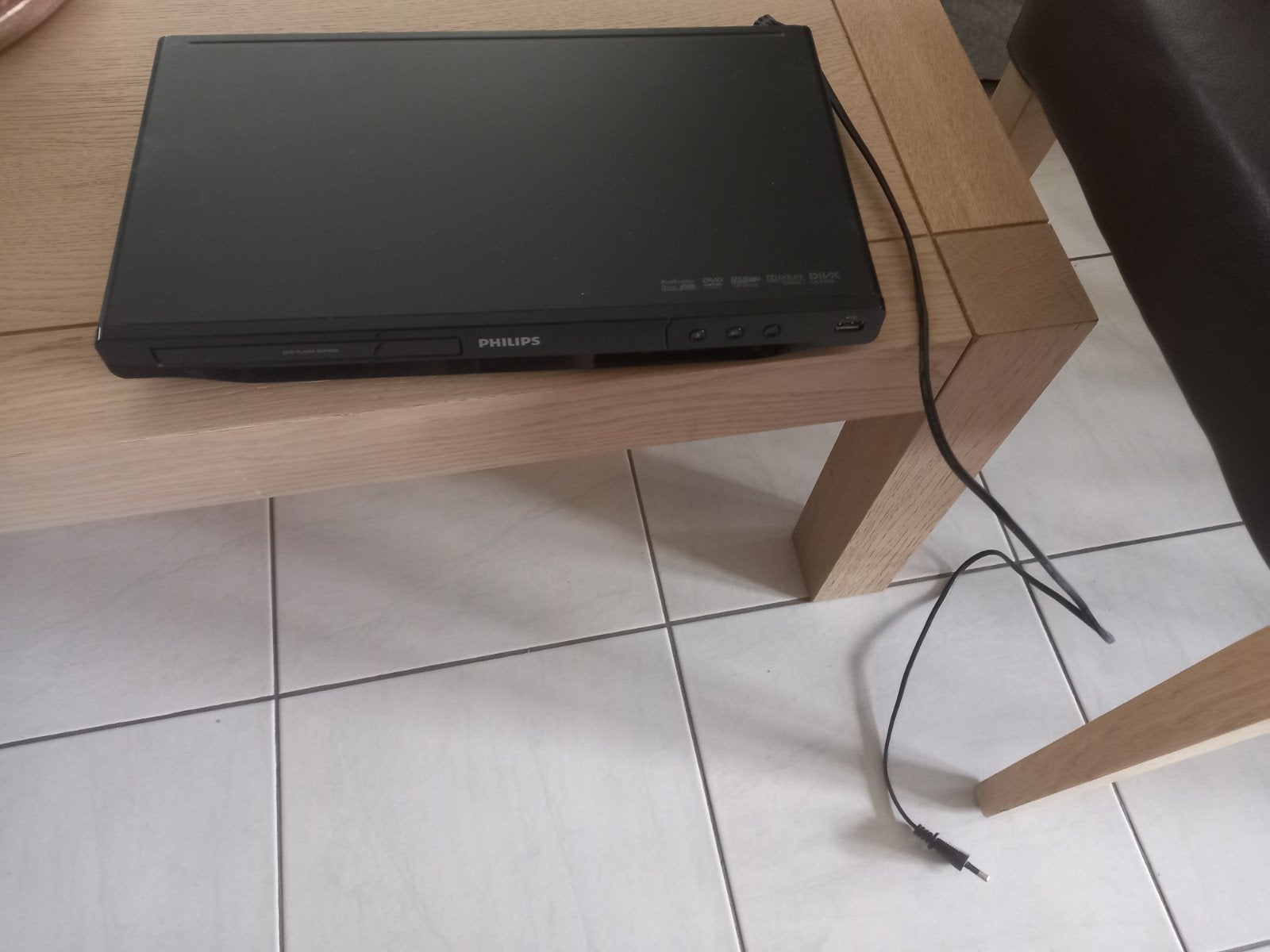 video en dvd  speler, Audio, Tv en Foto, DVD spelers, Ophalen
