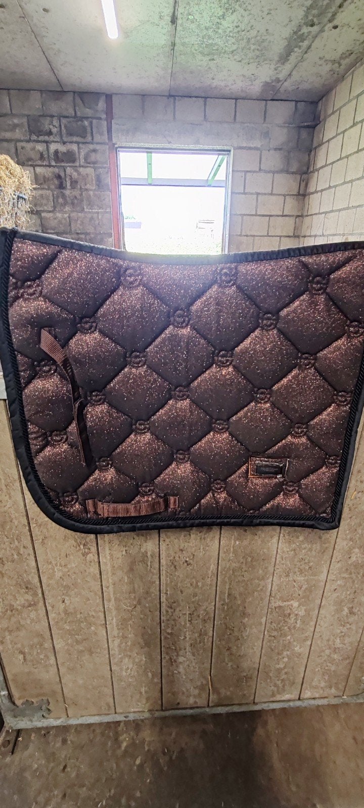 Dressuur setje, Full (L), Dressuurdekje, Equestrian Stockholm, Ophalen of Verzenden