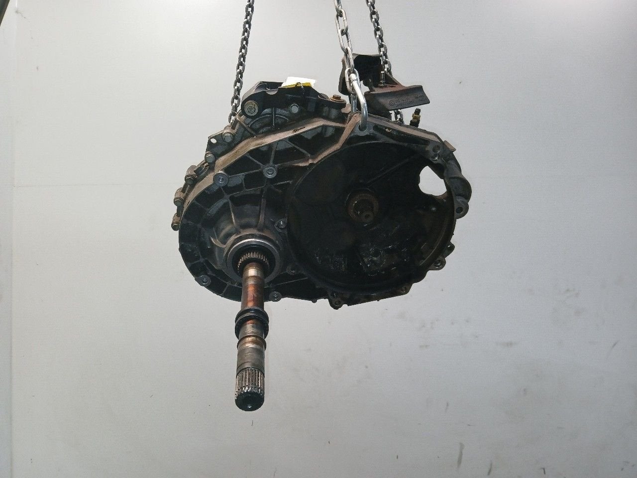Versnellingsbak schakel Volkswagen Transporter, Onderdelen@venauto.nl, Van der Ven Autorecycling B.V., Gebruikt, Ettenseweg 76, 4706 PB Roosendaal, The Netherlands