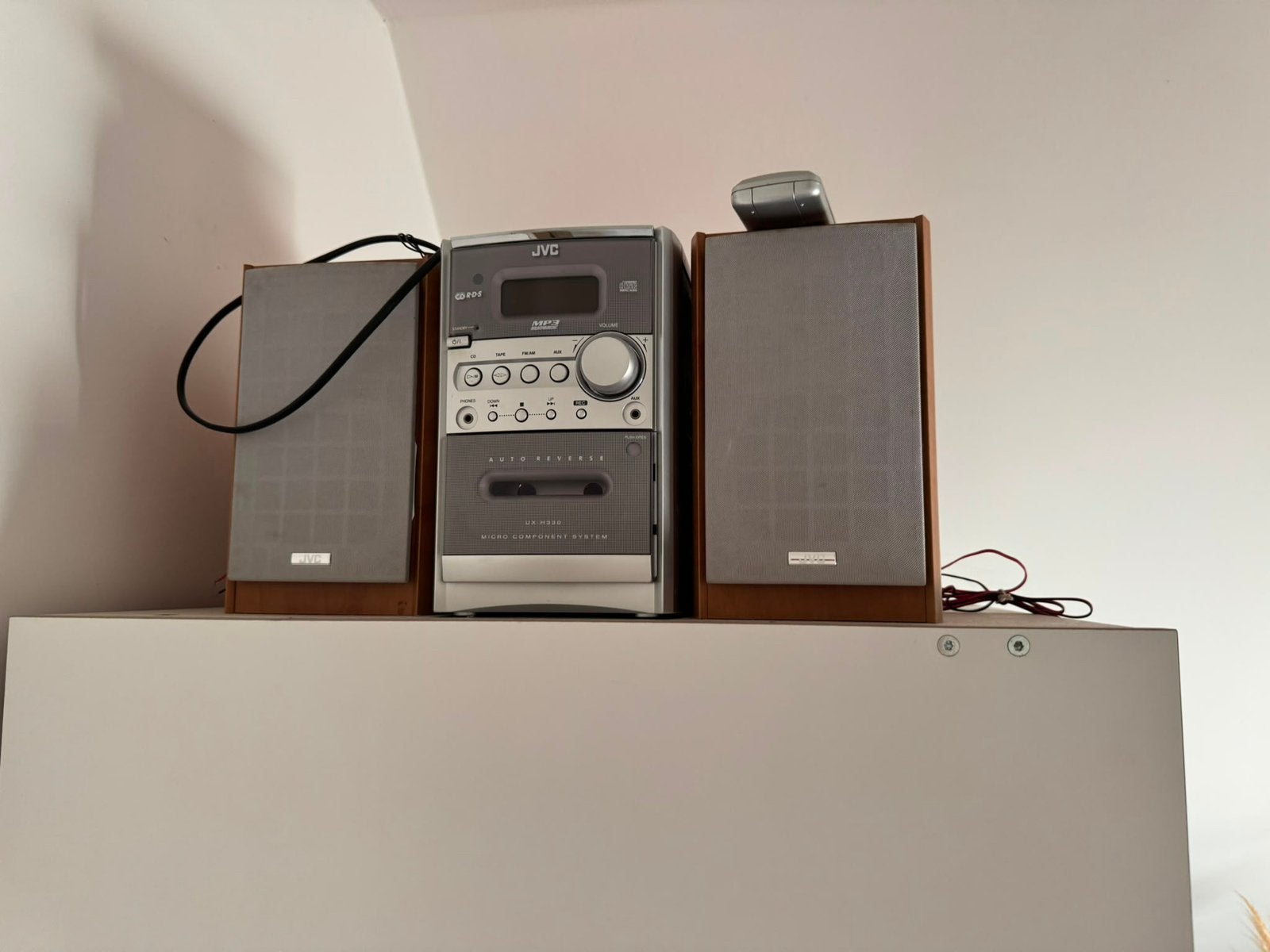 Stereo- installatie in perfecte staat, Audio, Tv en Foto, Stereoketens, Ophalen, Zo goed als nieuw