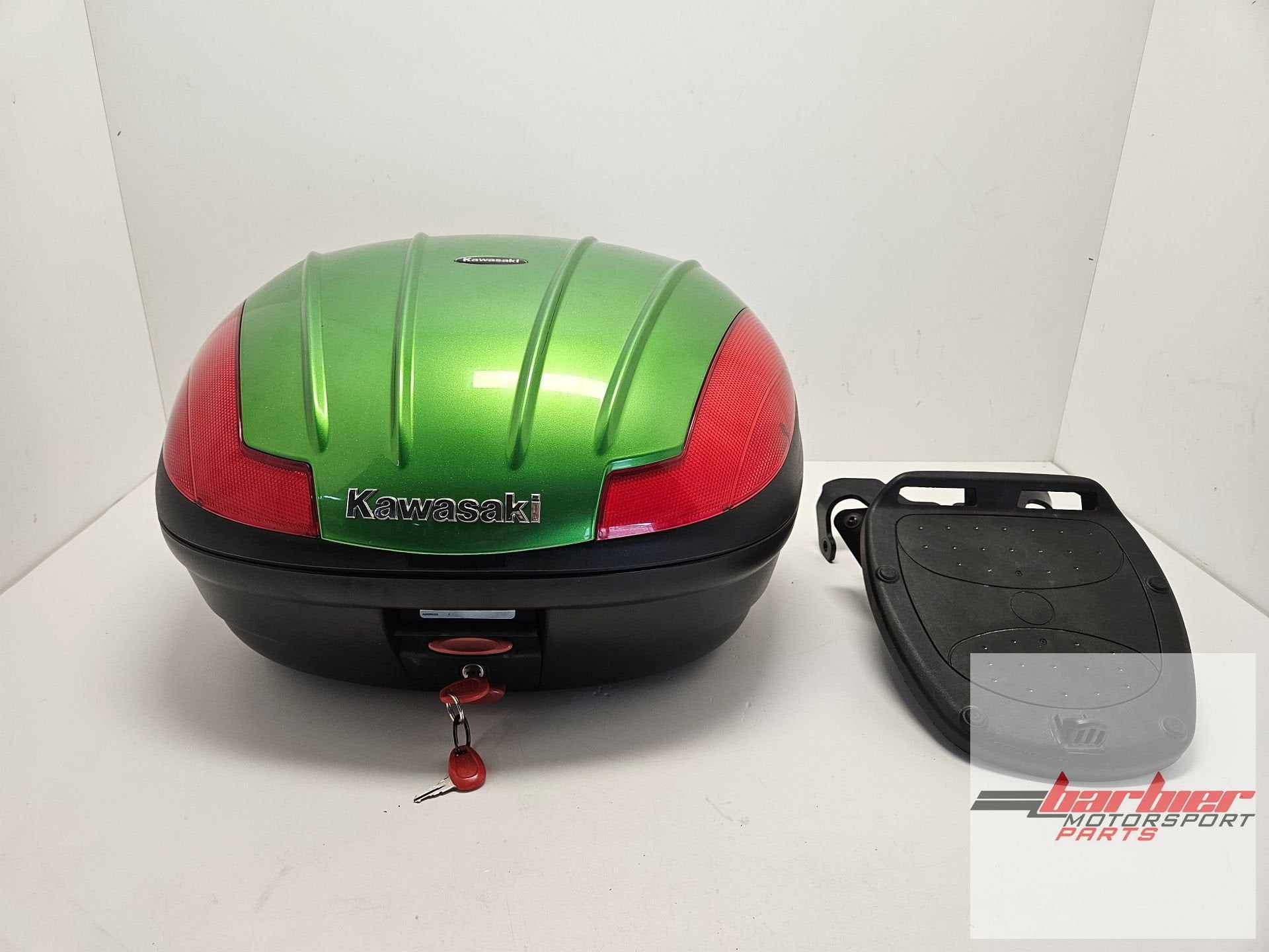 KAWASAKI ZZR1400 TOPKOFFER + DAGER, Motoren, Accessoires | Koffers en Tassen, Gebruikt, -, -, Ophalen of Verzenden