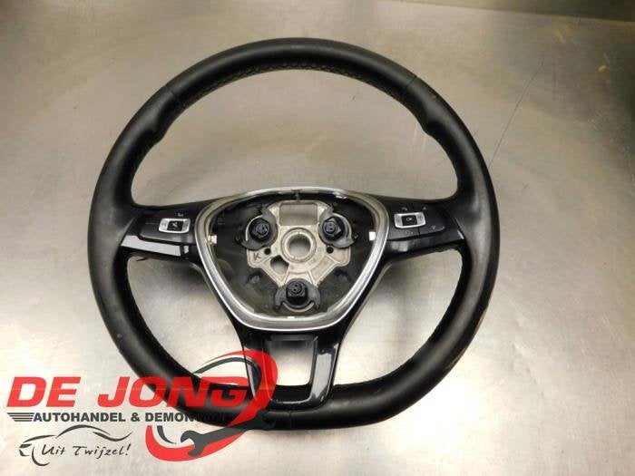 Volant d'un Volkswagen Caddy, Volkswagen, -, 3 mois de garantie, Utilisé