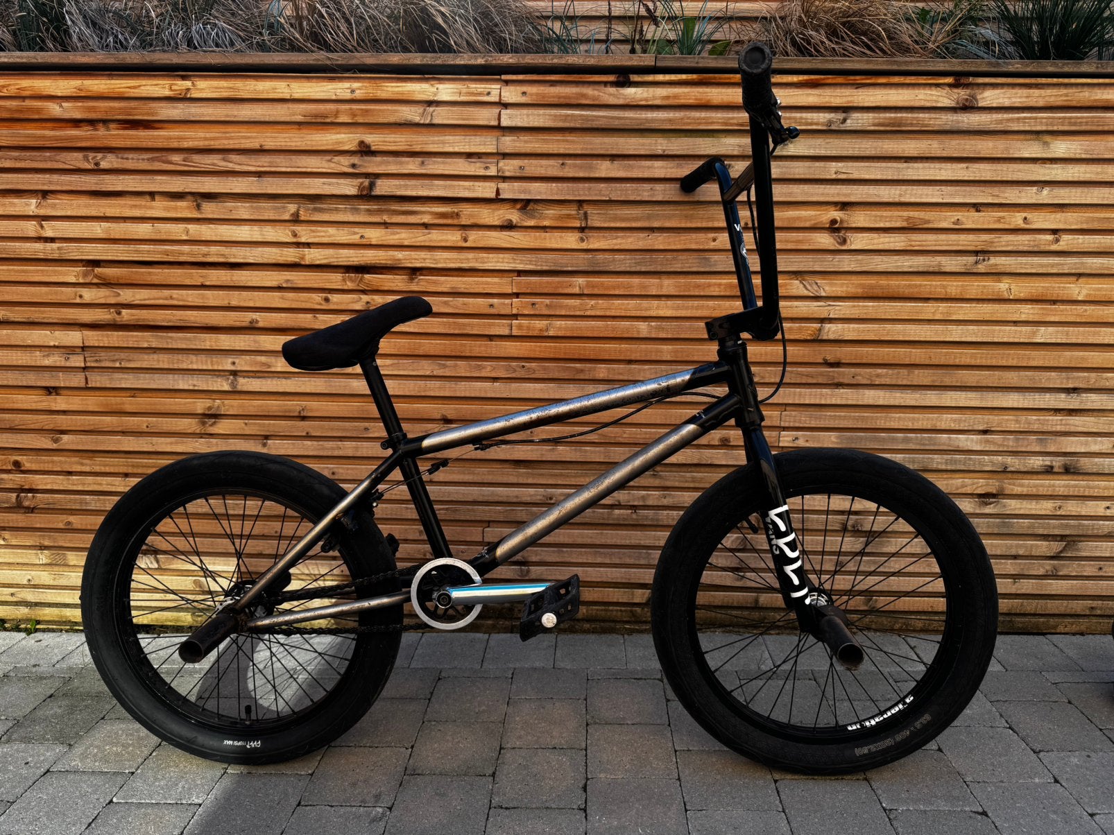 Cult bmx, Fietsen en Brommers, Ophalen