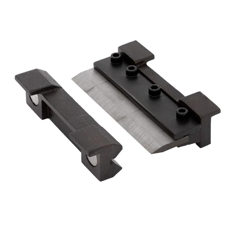 Zetbekken voor bankschroef 125mm, Verzenden
