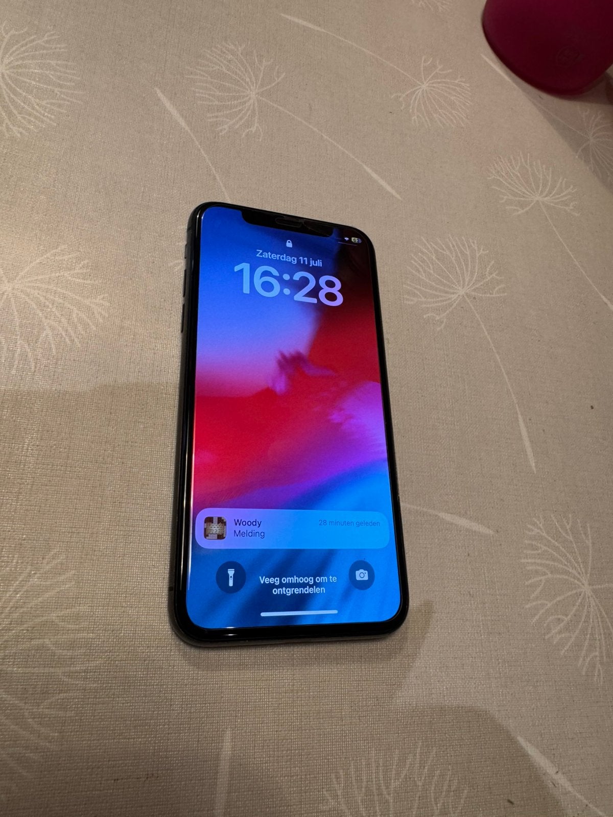 IPhone X, Telecommunicatie, Ophalen, Gebruikt, Zwart, IPhone X