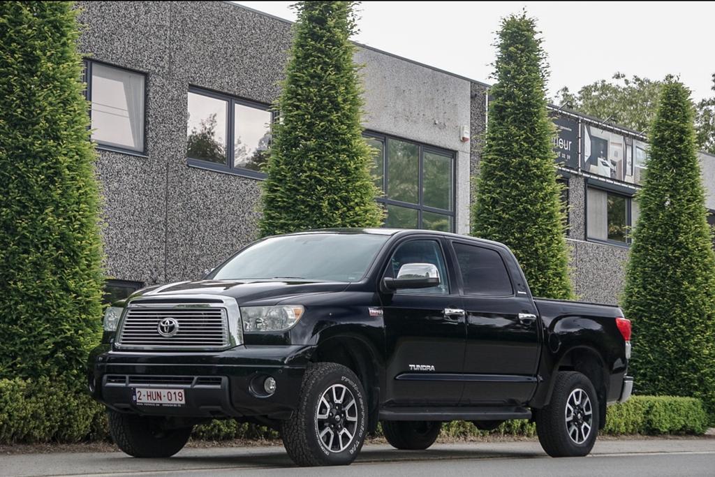 Toyota Tundra CrewMax Limited 5.7 V8 GPL homologué 4x4, Cuir, Achat, 5 portes, 5 places