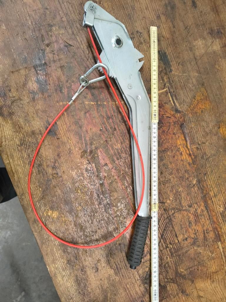 Handrem aanhangwagen, Ophalen of Verzenden