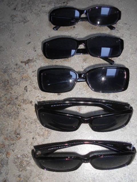Lot de lunettes de soleil/20 pièces pour 20€, Enlèvement ou Envoi, Neuf